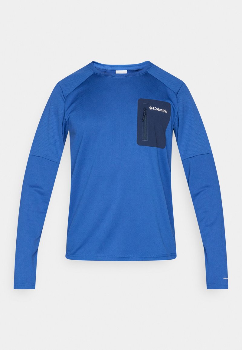 Columbia Sport T-shirt blauw