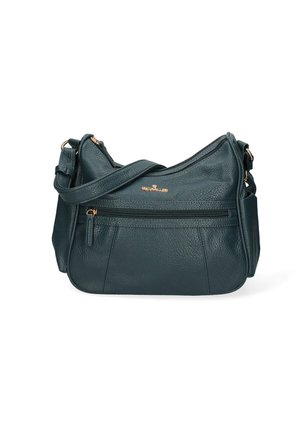 Cross body bag - blue