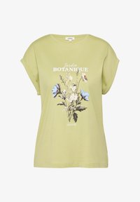 Wybrany, salbeigrün