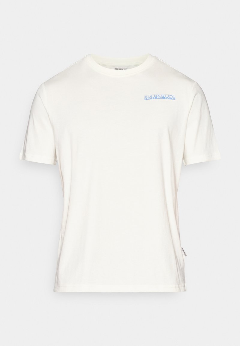 Napapijri T-shirt print wit