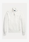LONG SLEEVE PULLOVER - Jersey de punto - deckwash white