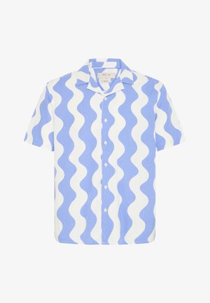 Solid, SDTYLER - Camicia - blue bonnet
