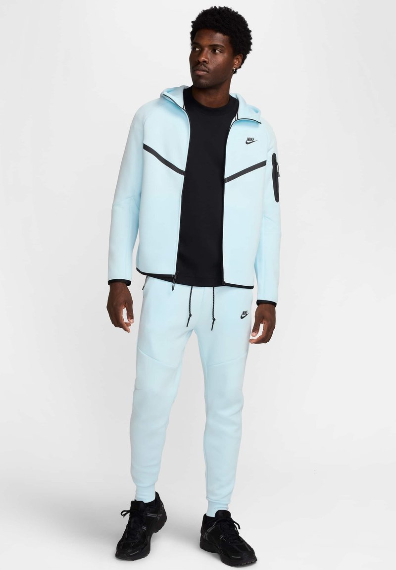Zalando Tuta Nike Donna Azzurra Nike Sportswear TECH Felpa Con Zip