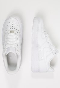 Nike Sportswear AIR FORCE 1 - Sapatilhas - white