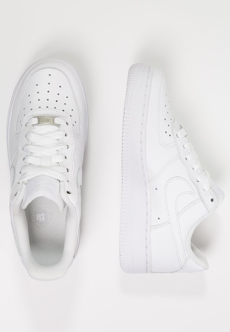 air force bianche basse donna
