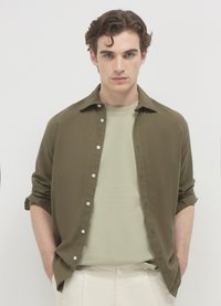 Calliope Camicia - verde militare