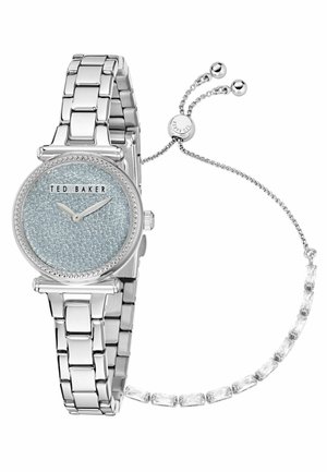 NEW JOLYYE - GIFT SET - Hodinky - silver tone