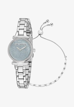 NEW JOLYYE - GIFT SET - Reloj - silver tone