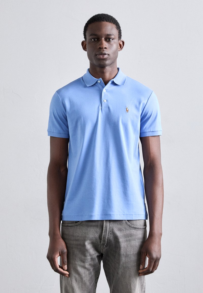 Polo Ralph Lauren - SHORT SLEEVE - Polo shirt - sky blue, Enlarge