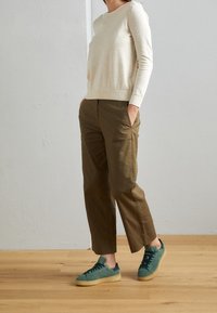 Esprit Strickpullover - sand