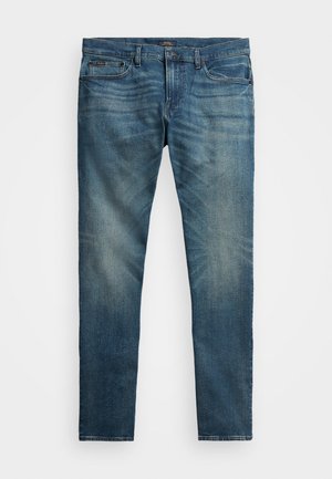 Polo Ralph Lauren PARKSIDE ACTIVE SLIM TAPER JEAN - Jeans Slim Fit - blue