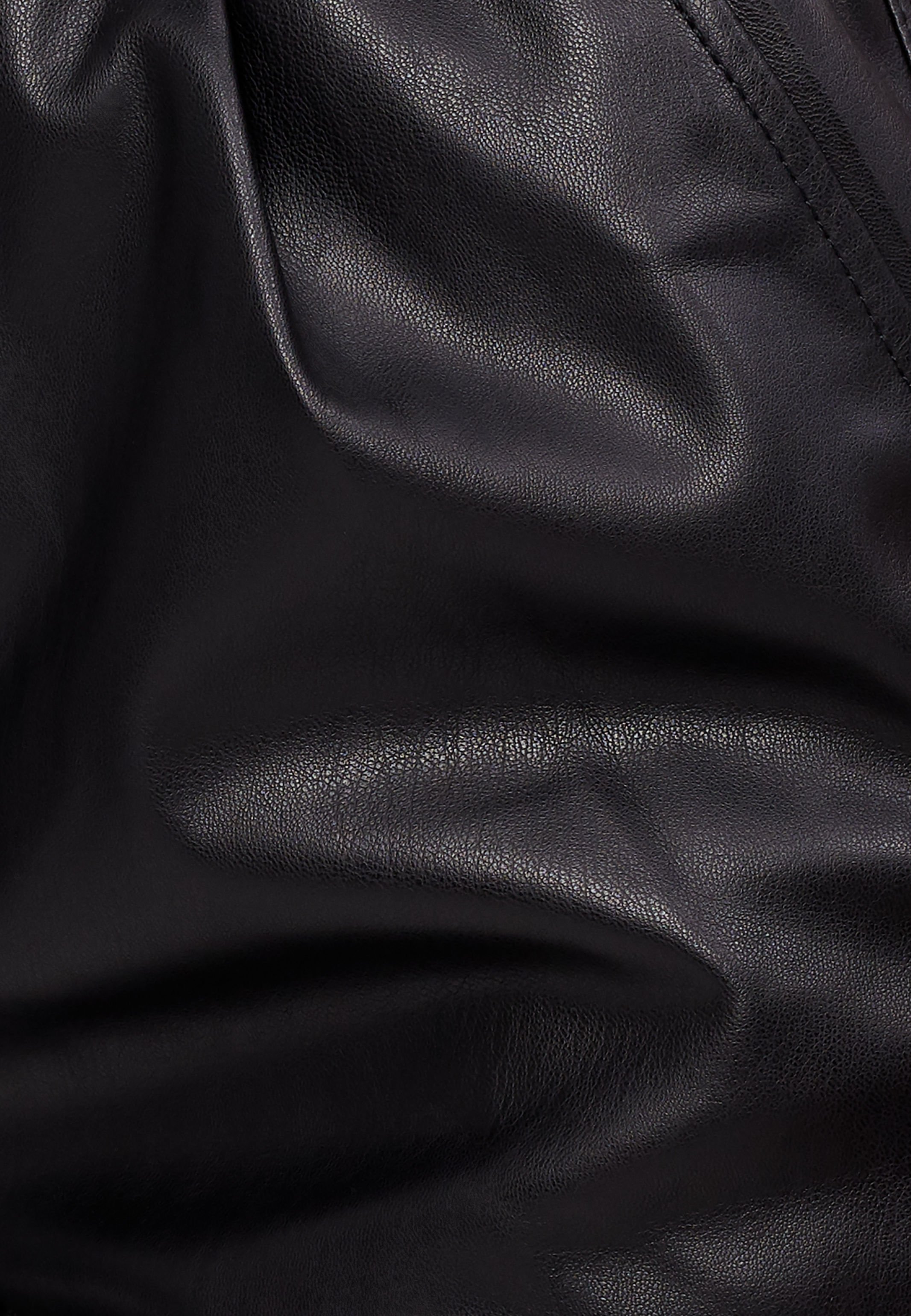 Bershka Pantaloni - black/nero - Zalando.it