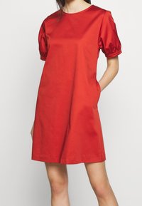 MAX&Co. Vestito casual - red