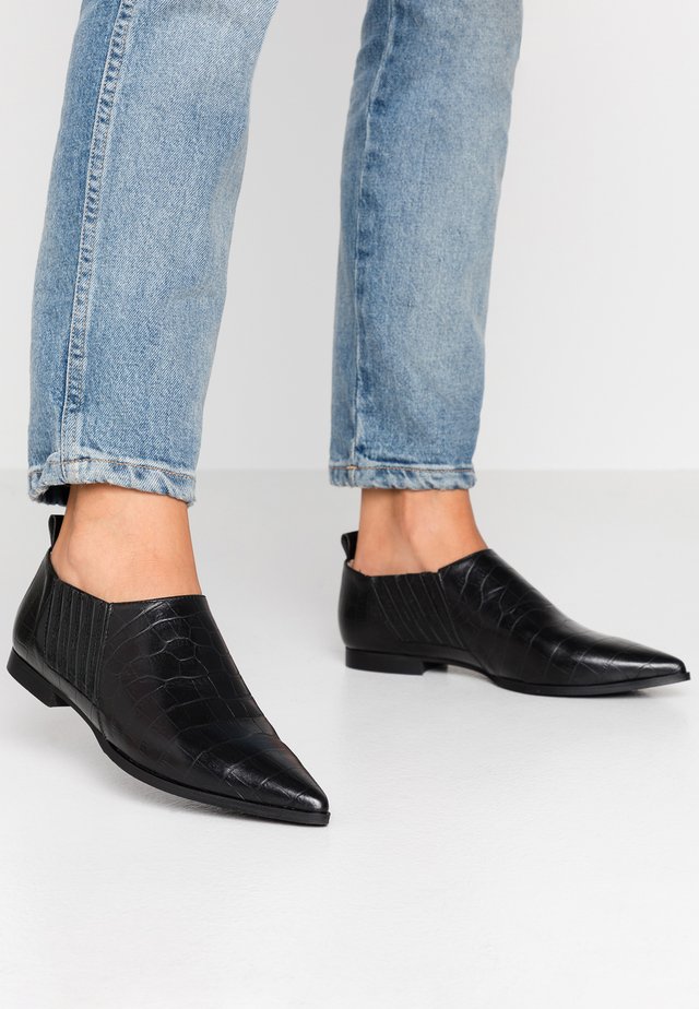 ERIN - Mocassins - black