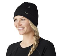 Smartwool CUFFED  - Mütze - black