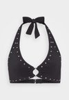 Haut de bikini - black