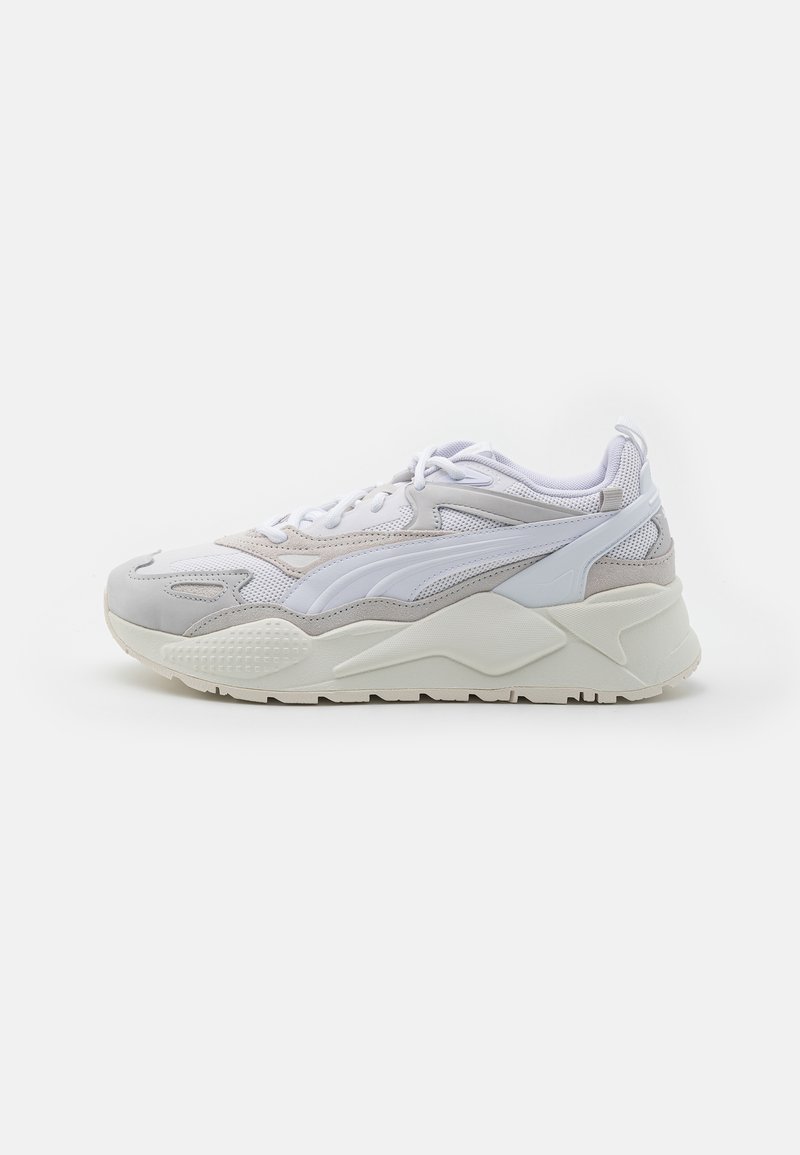 Puma - RS-EFEKT PRM UNISEX - Baskets basses - puma white-feather gray, Agrandir