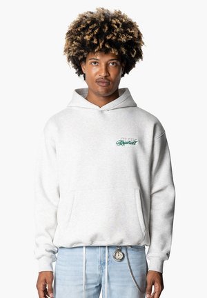 FUTURA - Sweatshirt - light grey melee gre