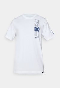TOTTENHAM HOTSPUR TEE - Klubiriided - white