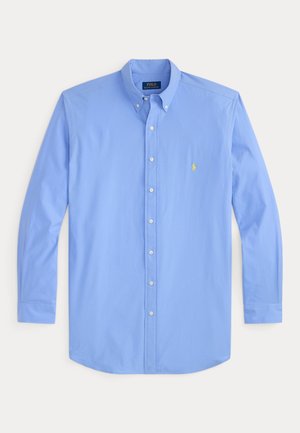 Polo Ralph Lauren Big & Tall, STRETCH POPLIN SHIRT - Πουκάμισο - cabana blue