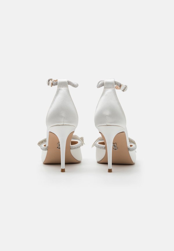 LUMIERE - Classic heels - ivory3