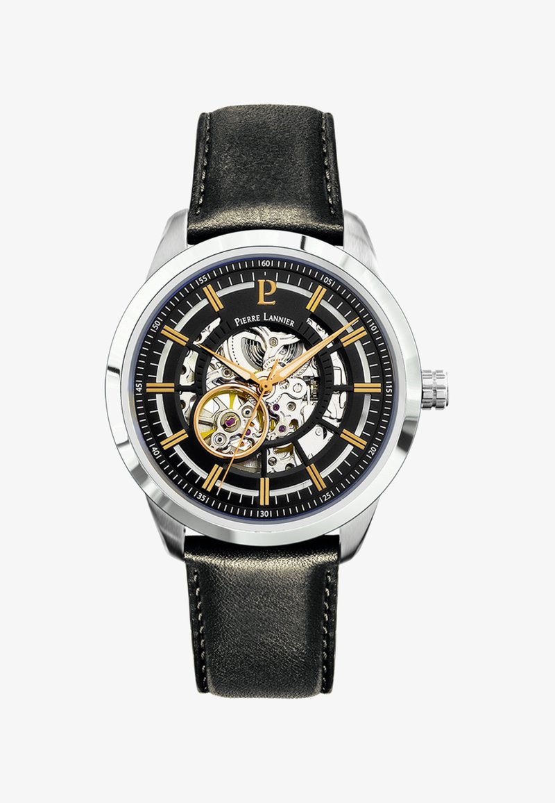 Pierre Lannier AUTOMATIC - Reloj - noir