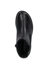 Josef Seibel ANNA  - Nilkkurit - schwarz plum