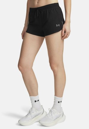 UA VELOCITI PRO 3 - Shorts - ultimate black