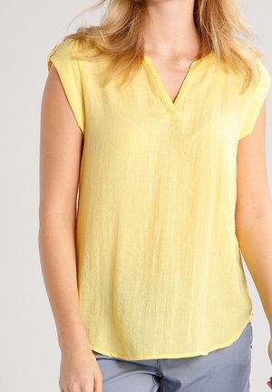 Blusa - light yellow