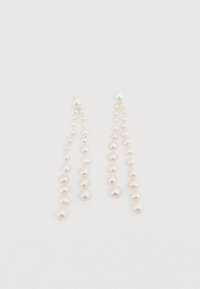 GIANNA EARRINGS - Fülbevalók - white