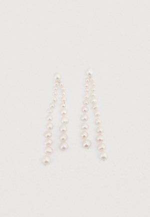 GIANNA EARRINGS - Boucles d'oreilles - white
