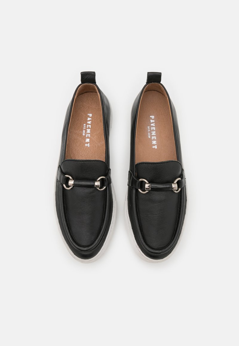Damen Halbschuhe | Pavement SANDRA Slipper black/schwarz - EY32486 Damen Halbschuhe | Pavement SANDRA Slipper black/schwarz - EY32486