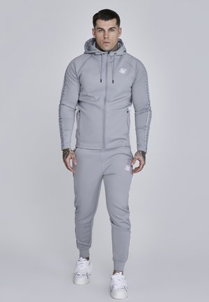 SIKSILK, HOODIE AND JOGGERS SET - Tracksuit - grey