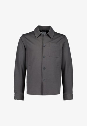 Lindbergh, SUPERFLEX OVERSHIRT - Summer jacket - ink grey