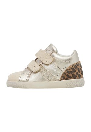 Scarpe primi passi - gold-coloured
