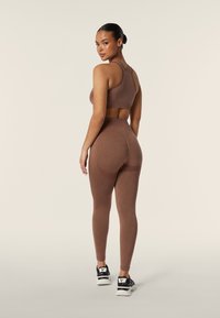 Freddy COMPLETO E VITA ALTA SEAMLESS ICE WASH SET Leggings