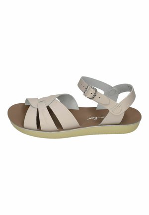 SWIMMER - Sandals - stone
