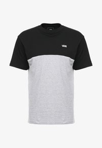 Unselected, black athletic heather