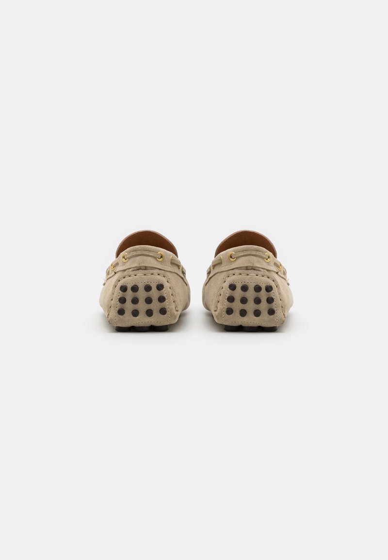 Herren Slipper | Bianco BIACALEB Mokassin sand - BE09369 Herren Slipper | Bianco BIACALEB Mokassin sand - BE09369