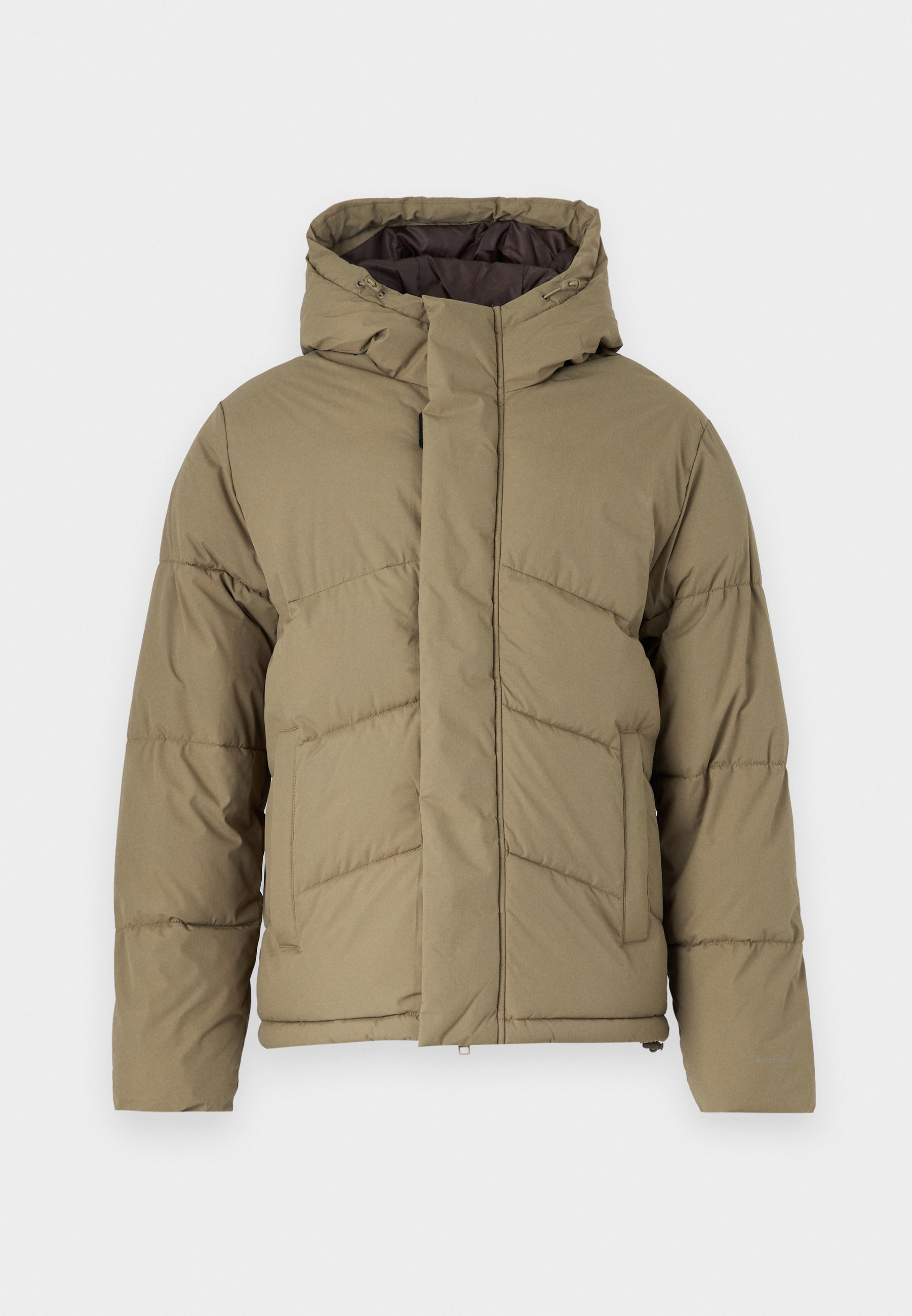 Jack & Jones JJWORLD PUFFER JACKET - Giacca invernale - navy blazer/blu