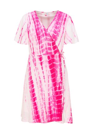 IZIA, IZIA SOMMERKLEID - Robe de jour - pink