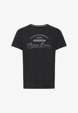 Blend, BHPILLO - T-shirt print - black