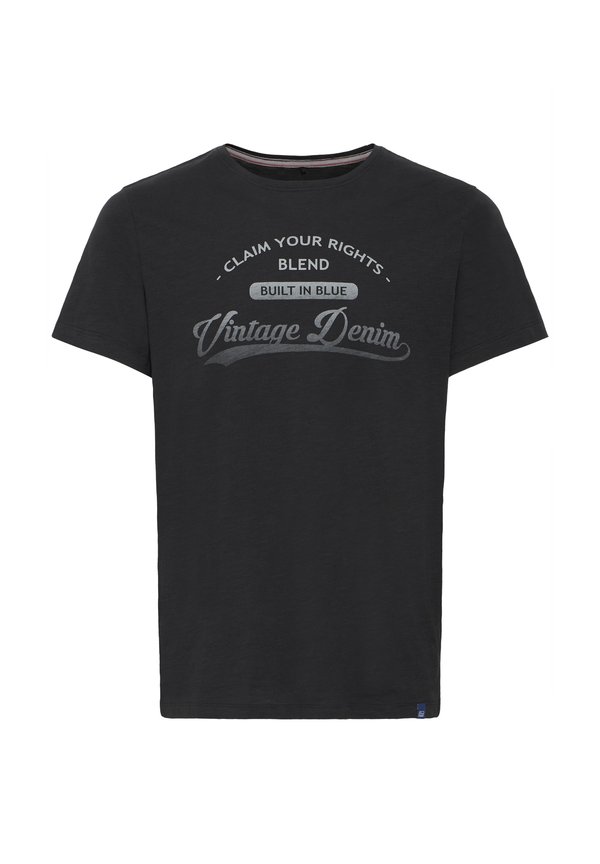 BHPILLO - Print T-shirt4