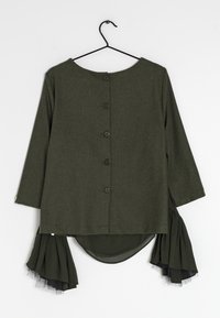 TWINSET Bluse - green