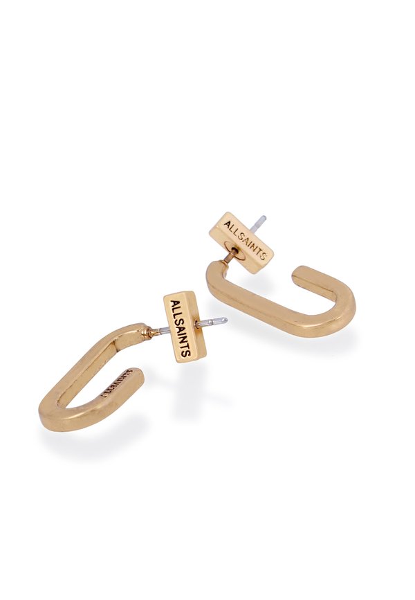 OVAL HOOP   - Earrings4