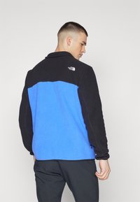 The North Face M YUMIORI FULL ZIP - Jakna od flisa - solar blue/black