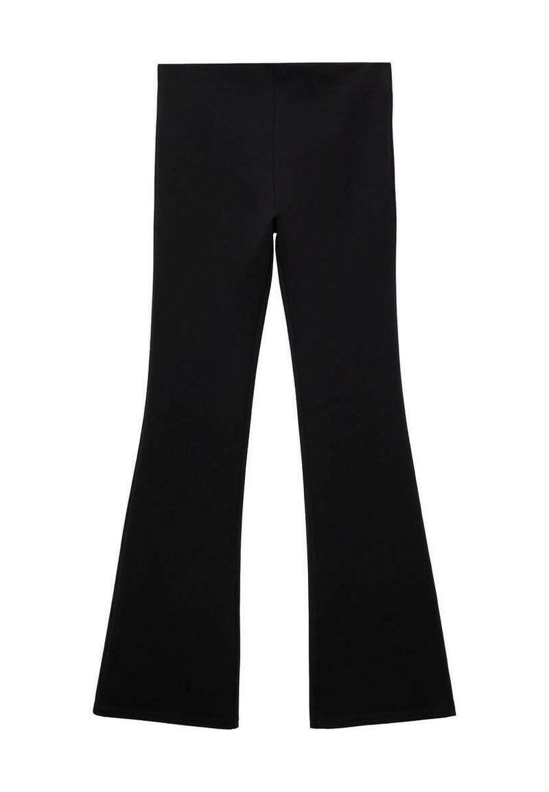 Mango Broek zwart