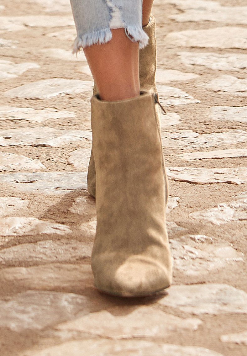 5th Avenue Deichmann Schuhe Stiefel Damen Dosenbach Braune