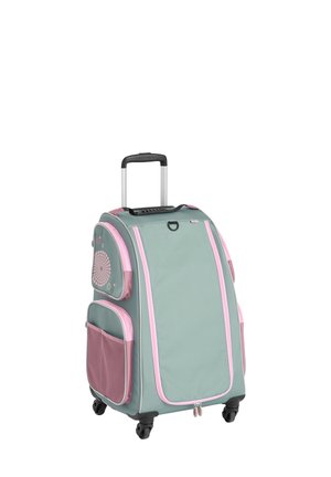 SCHRANKTROLLEY - Wheeled suitcase - salbei