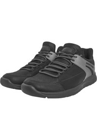Urban Classics ACCESSOIRES TREND  - Sporta apavi - black black black